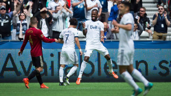 The MLS XI, Week 14: Center backs dominate, Real Salt Lake capitulates The MLS XI, Week 14: Center backs dominate, Real Salt Lake capitulates