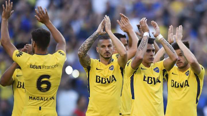 Tras la lesión de Benedetto, Boca irá por un goleador que también pretende River Tras la lesión de Benedetto, Boca irá por un goleador que también pretende River