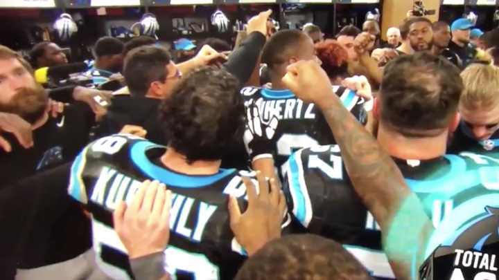 Watch: Ron Rivera Breaks Down Panthers With 'Mr. Richardson on 3'