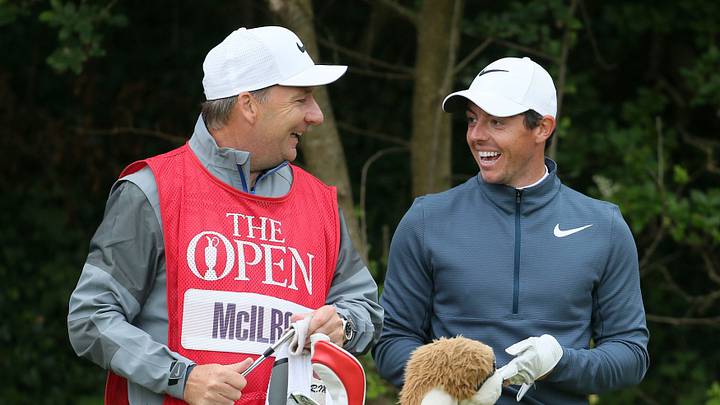 Column: A scolding and a comeback for Rory McIlroy