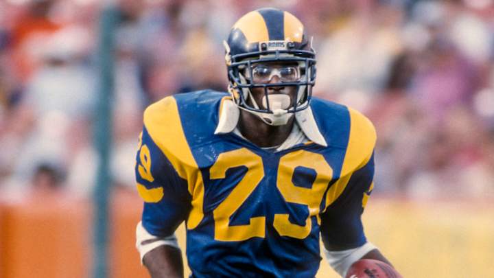 Eric Dickerson to Retire as a Ram After a Rocky Recent Relationship with Team