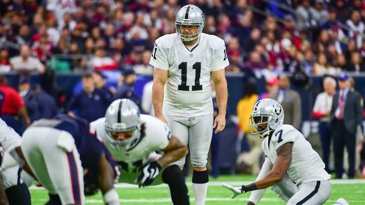 Raiders Place Kicker Sebastian Janikowski on Injured Reserve Raiders Place Kicker Sebastian Janikowski on Injured Reserve