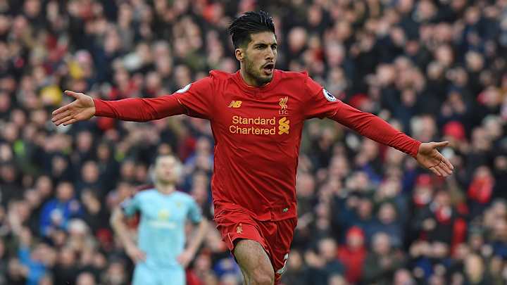 Liverpool rallies to beat Burnley behind Emre Can's winner