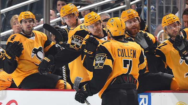 Hobbled Penguins hoping to get healthy by playoffs