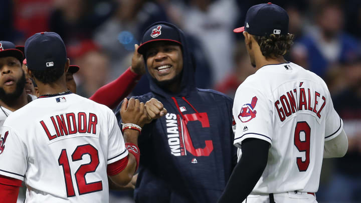 Indians ALDS Roster, Pitching Rotation, Game 1 Lineup vs. Yankees