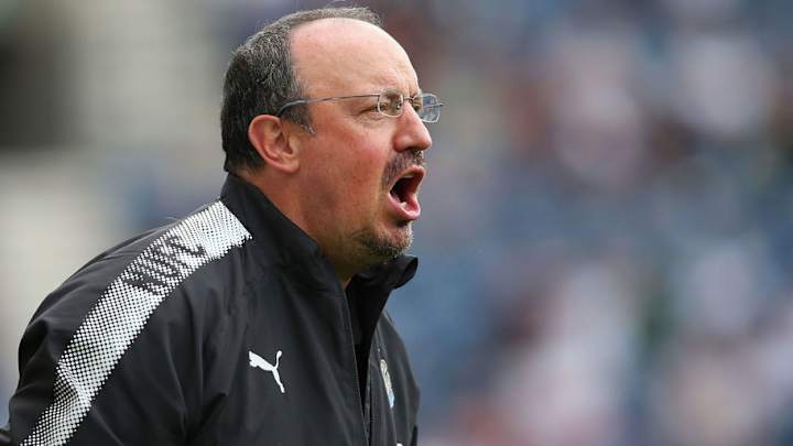 Rafa Benitez Set to Enter Crunch Talks With Newcastle Owner as £12m Bid for Stoke's Joselu Fails