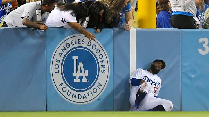 Dodgers outfielder Andrew Toles to undergo surgery for torn ACL