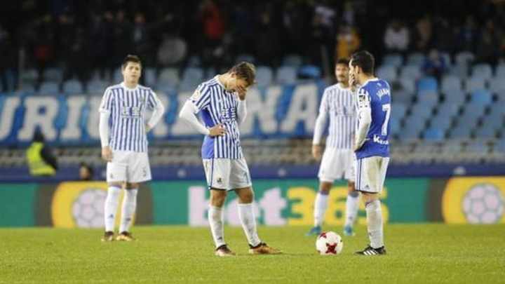 ¡DEBACLE HISTÓRICA! | La Real Sociedad queda eliminada de la Copa tras perder con el Lleida Esportiu