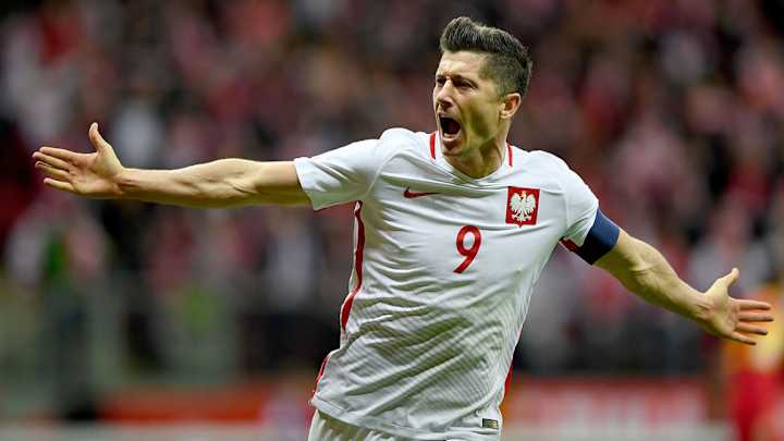 Poland Qualifies for World Cup; Denmark Makes Playoffs Poland Qualifies for World Cup; Denmark Makes Playoffs