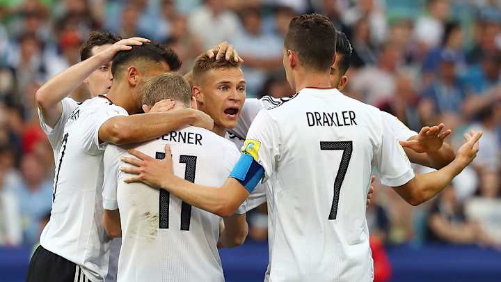 Confederations Cup: Germany reaches semis amid more replay confusion Confederations Cup: Germany reaches semis amid more replay confusion