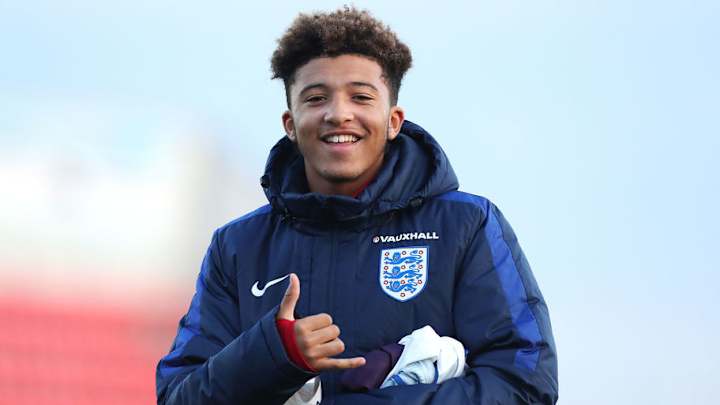 VIDEO: New Boy Jadon Sancho Has BVB Fans Purring With Stunning Highlight Reel