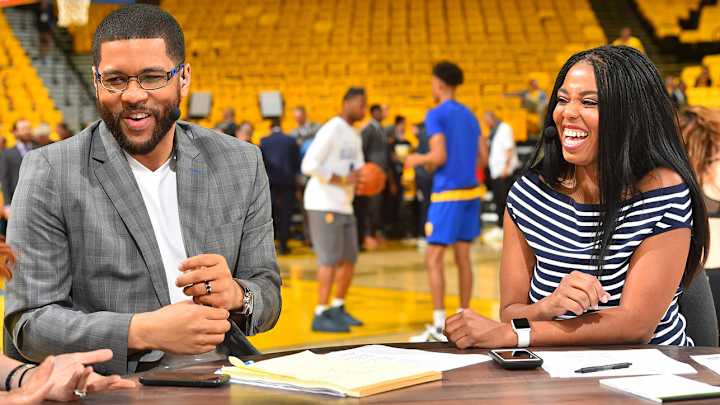ESPN Denies Trying to Replace Jemele Hill on Wednesday's SportsCenter Broadcast