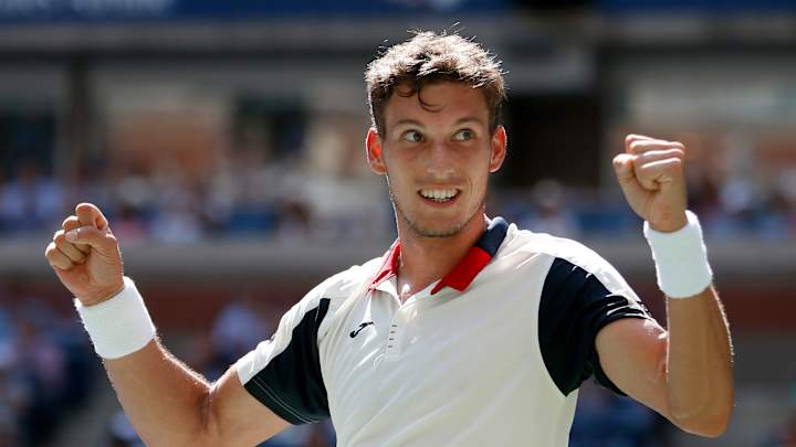 Nadal-del Potro, Carreno Busta-Anderson in US Open semis