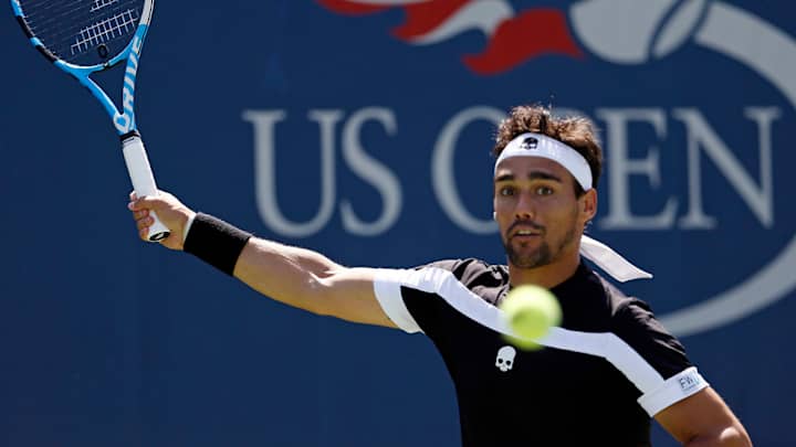 Fabio Fognini Found Guilty of Major Offenses by Grand Slam Board