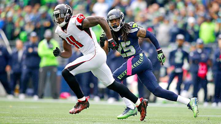 NFL picks: Will Falcons and Patriots hold serve in Saturday's divisional games? NFL picks: Will Falcons and Patriots hold serve in Saturday's divisional games?