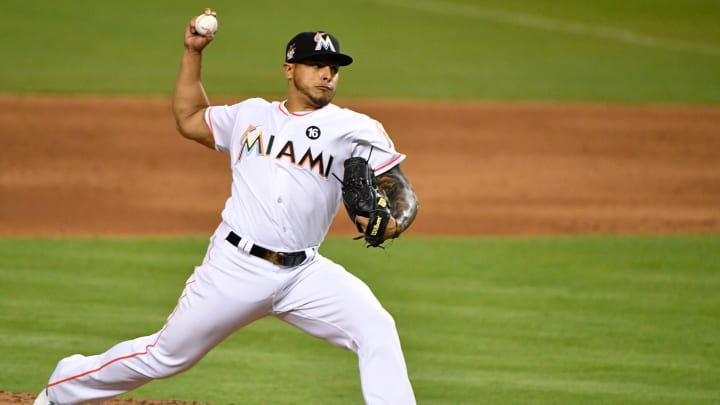 MLB Trade Rumors: Many Teams Interested In Marlins Closer AJ Ramos