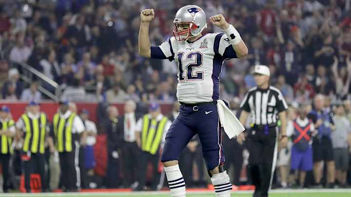 Tom Brady told Robert Kraft that he intends to continue playing for “six or seven years” Tom Brady told Robert Kraft that he intends to continue playing for “six or seven years”