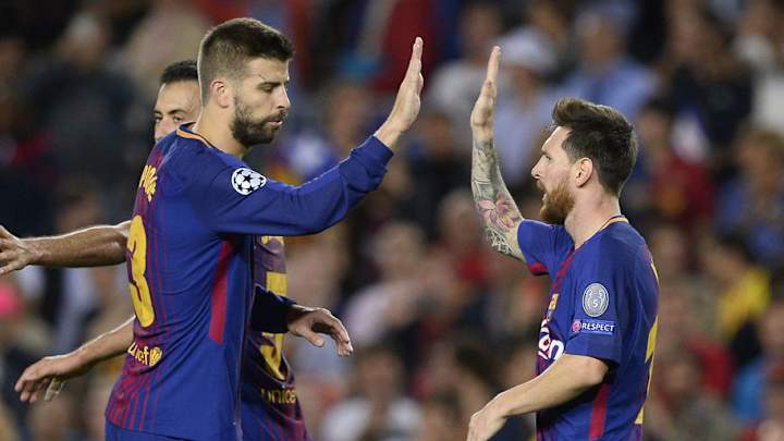 INDEPENDENCIA DE CATALUÑA | El polémico comentario de Piqué en el video que subió Lionel Messi INDEPENDENCIA DE CATALUÑA | El polémico comentario de Piqué en el video que subió Lionel Messi