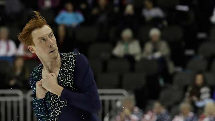 Chen lands 5 quads to win US figure skating title with ease Chen lands 5 quads to win US figure skating title with ease