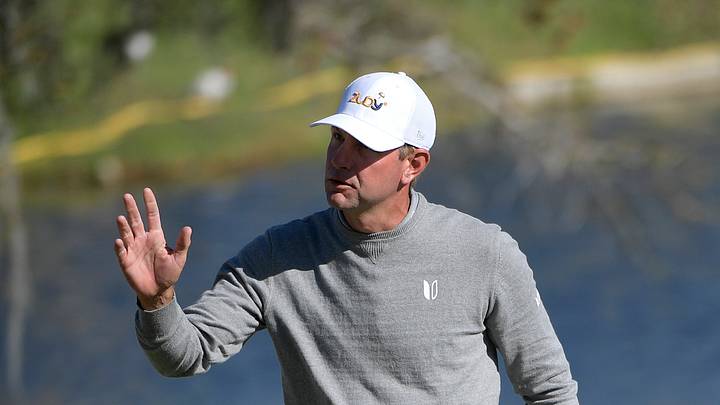 Change in plans working out well for Hoffman at Bay Hill