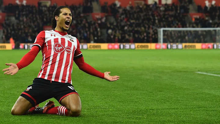 Journalist Claims Southampton's Virgil van Dijk Could Become a Liverpool Player by Thursday Journalist Claims Southampton's Virgil van Dijk Could Become a Liverpool Player by Thursday