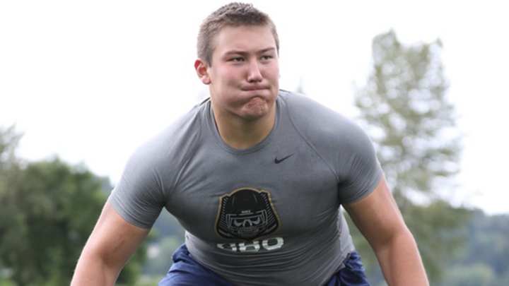 Five-star OT Foster Sarell commits to Stanford Five-star OT Foster Sarell commits to Stanford