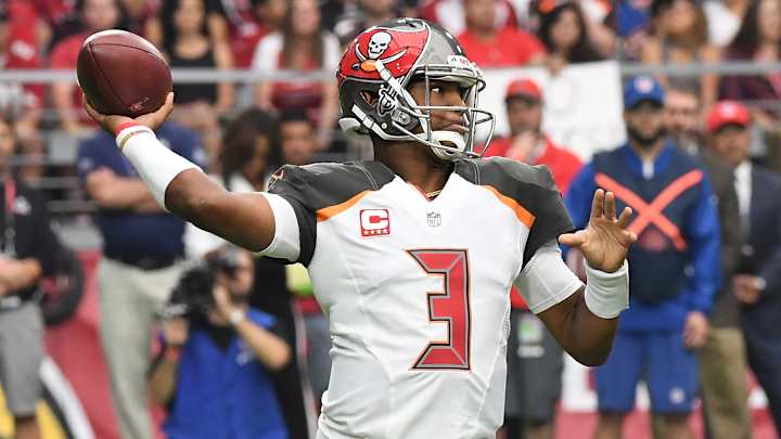 Week 8 Actives/Inactives: Jameis Winston Will Play vs. Panthers