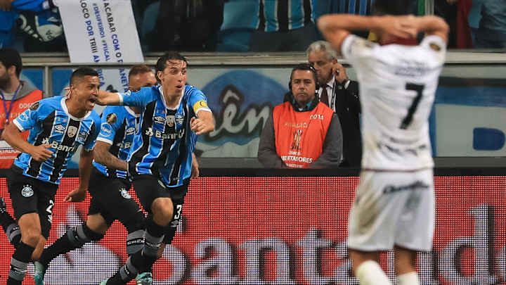VENTAJA GREMIO | Los mejores tweets que dejó el partido de ida de la Copa Libertadores VENTAJA GREMIO | Los mejores tweets que dejó el partido de ida de la Copa Libertadores