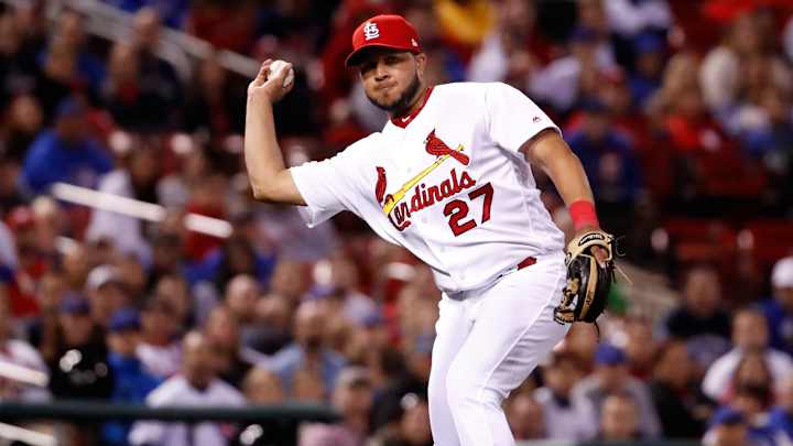 St. Louis Cardinals: Bench Jhonny Peralta
