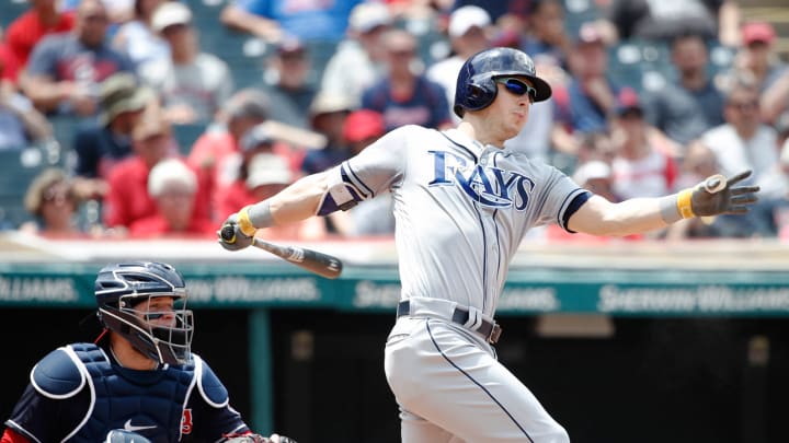 Corey Dickerson is baseball's hottest hitter