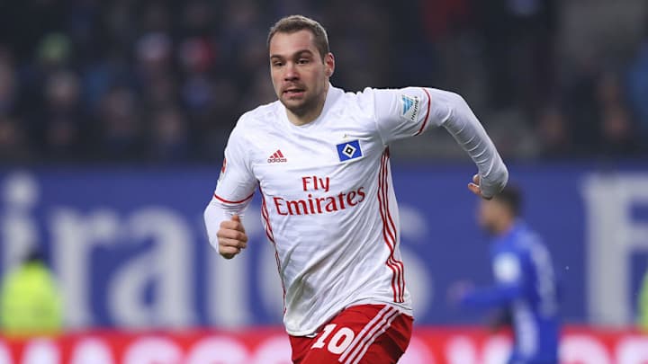 Leeds on the Verge of Completing Deal for Hamburg striker Pierre-Michel Lasogga