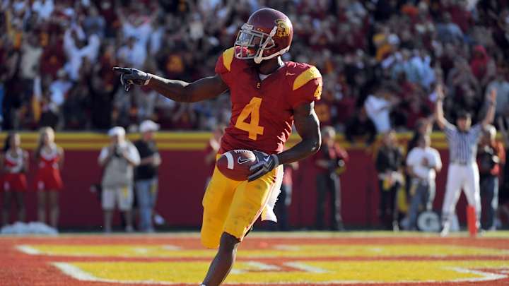 USC RB Ronald Jones wears No. 4 to honor Joe McKnight in Rose Bowl