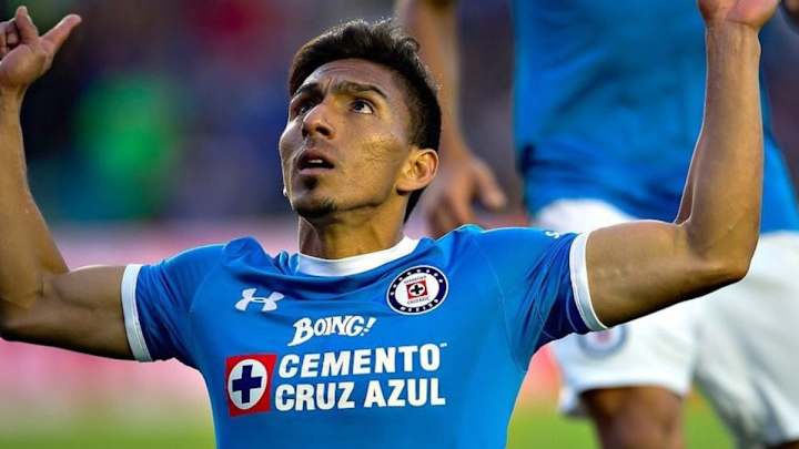 PARTE MÉDICO | La lesión de Ángel Mena en el último partido del Cruz Azul