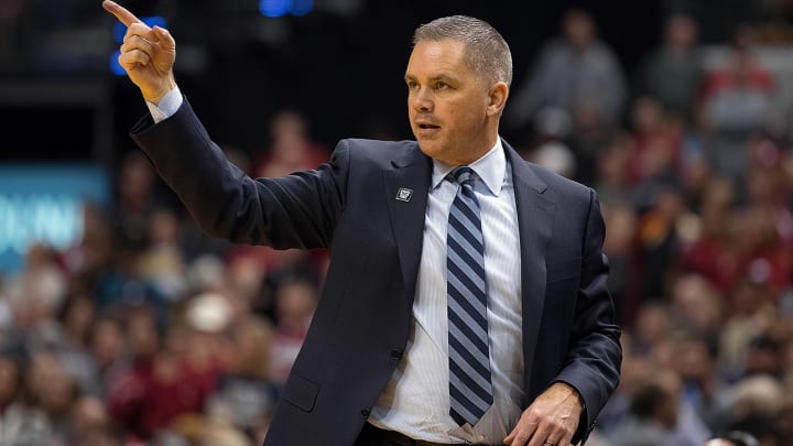 With Chris Holtmann hire, Ohio State nabs a rising-star coach who knows how to connect With Chris Holtmann hire, Ohio State nabs a rising-star coach who knows how to connect