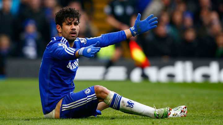 Diego Simeone Hints Atletico Madrid’s Pursuit of Chelsea Exile Diego Costa May Be Over