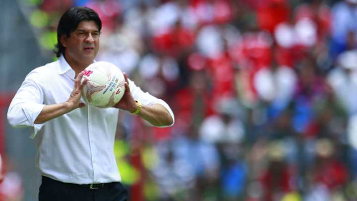 OFICIAL | José Saturnino Cardozo es el nuevo DT de Veracruz