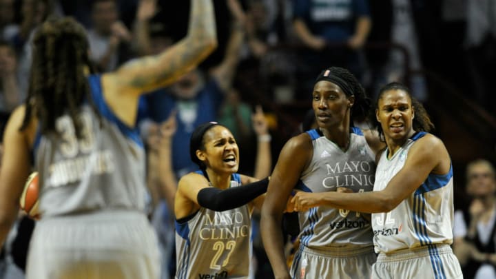 The Minnesota Lynx Solidify Case as Greatest WNBA Franchise Ever The Minnesota Lynx Solidify Case as Greatest WNBA Franchise Ever