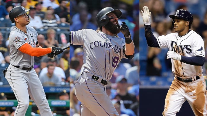 Three Strikes: Rays' power surge fueling offense; Rockies are baseball's hottest team