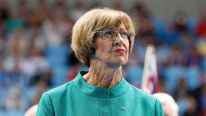 Margaret Court reaffirms opposition to gay marriage Margaret Court reaffirms opposition to gay marriage