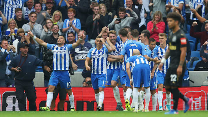 Brighton's Tomer Hemed Could Face Ban for Stamp on Newcastle's DeAndre Yedlin Brighton's Tomer Hemed Could Face Ban for Stamp on Newcastle's DeAndre Yedlin