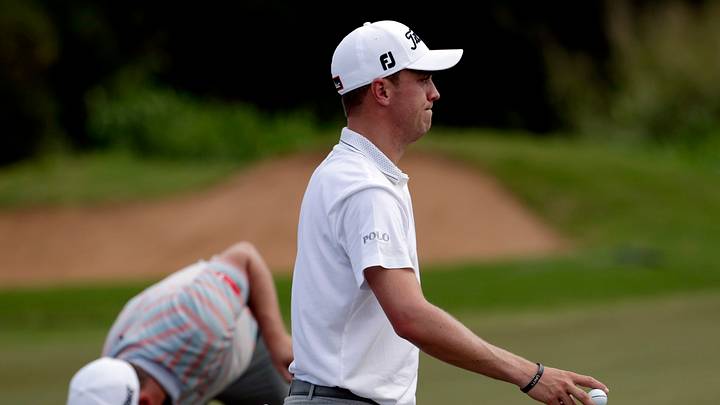 Thomas takes 2-shot lead over Matsuyama in Kapalua