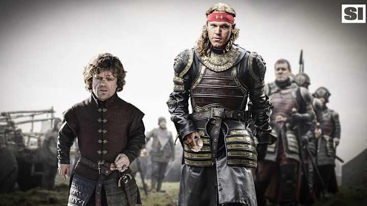 ‘Game of Thrones’ season 7 cameos to include Noah Syndergaard, not Conor McGregor ‘Game of Thrones’ season 7 cameos to include Noah Syndergaard, not Conor McGregor