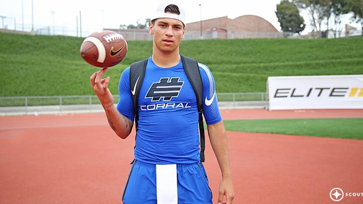 When quarterback recruiting isn't as simple as it should be for USC When quarterback recruiting isn't as simple as it should be for USC