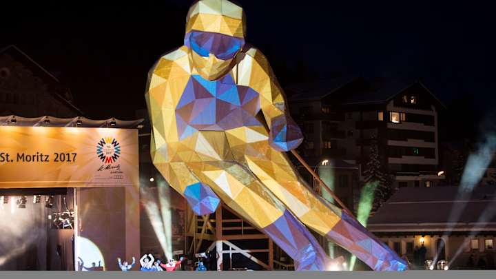 Feuz fastest in 1st men's downhill practice at ski worlds