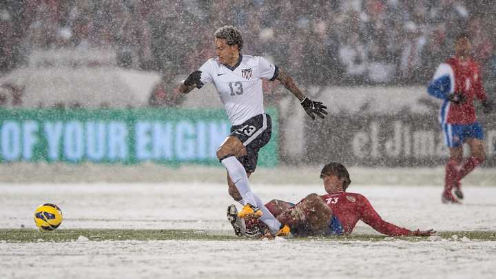 It May Not Be Mexico-Level, but There's Plenty of On-Field Fuel to USA-Costa Rica Rivalry