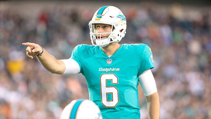 Fantasy Football Streaming Options for Week 2 Fantasy Football Streaming Options for Week 2