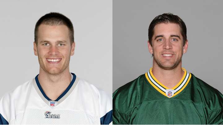 Watch: Six NFL Quarterbacks Transform From Rookies to Veterans Watch: Six NFL Quarterbacks Transform From Rookies to Veterans