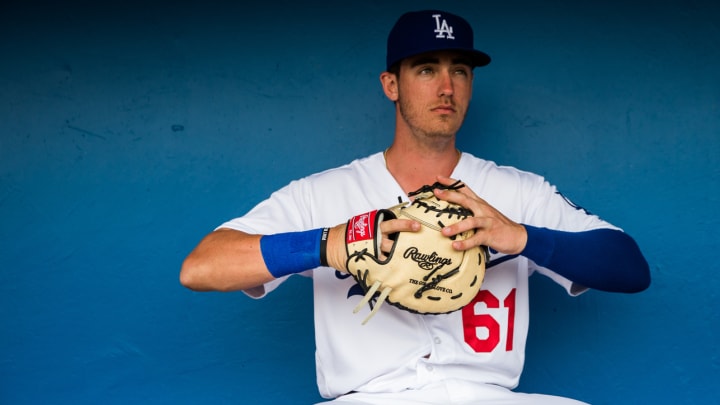 Get to know Cody Bellinger: Dodgers call up top prospect