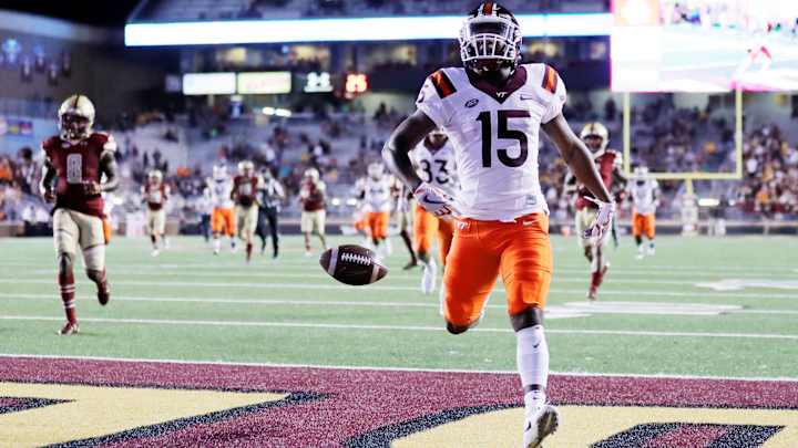 Brother of Virginia Tech Wide Receiver Sean Savoy Shot and Killed