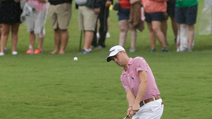 Short changed: Golfers at PGA embrace practicing in shorts